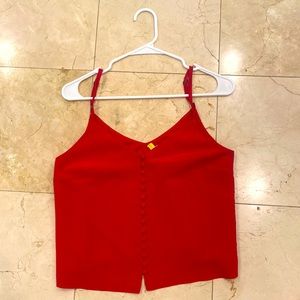Madewell size 2 camisole